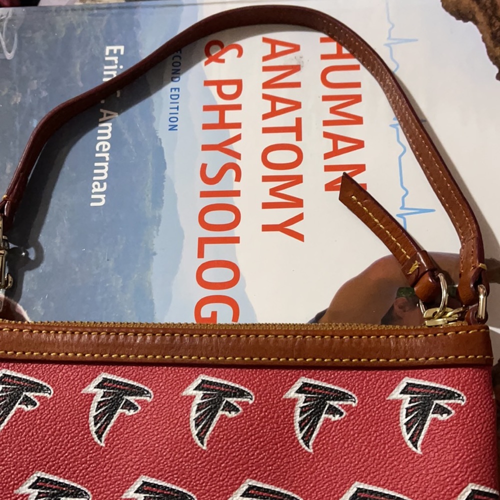 Atl Falcons Dooney & Bourne Wrislet - Picture 5 of 6